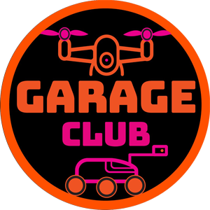 Metropolia AMK Robo Garage